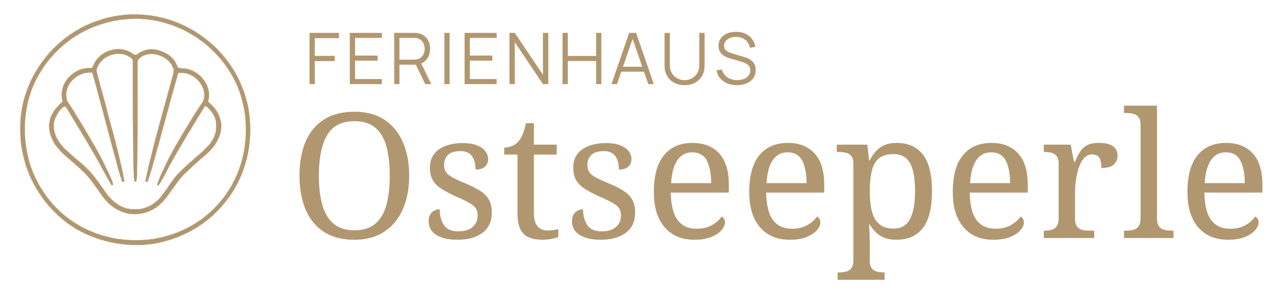 Ferienhaus Ostseeperle