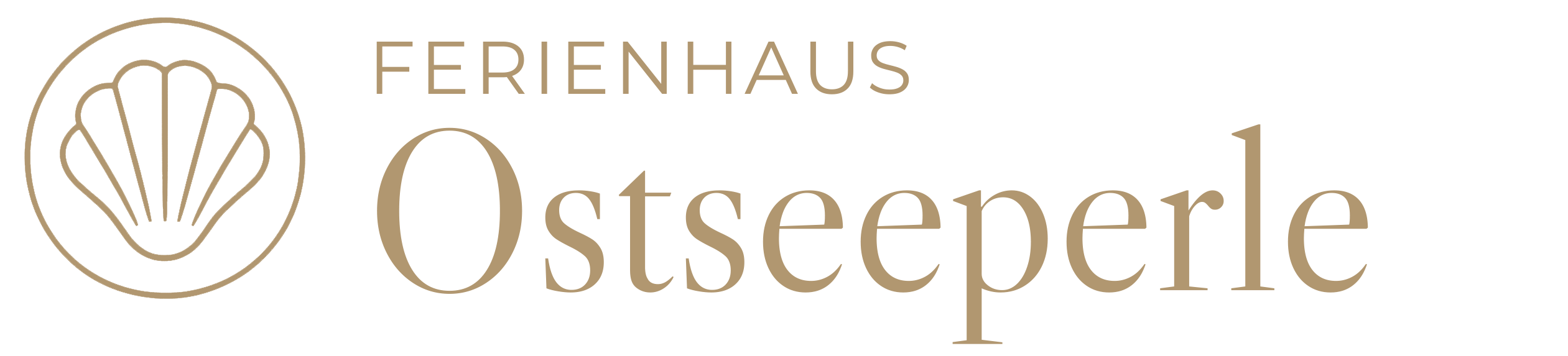 Ferienhaus Ostseeperle
