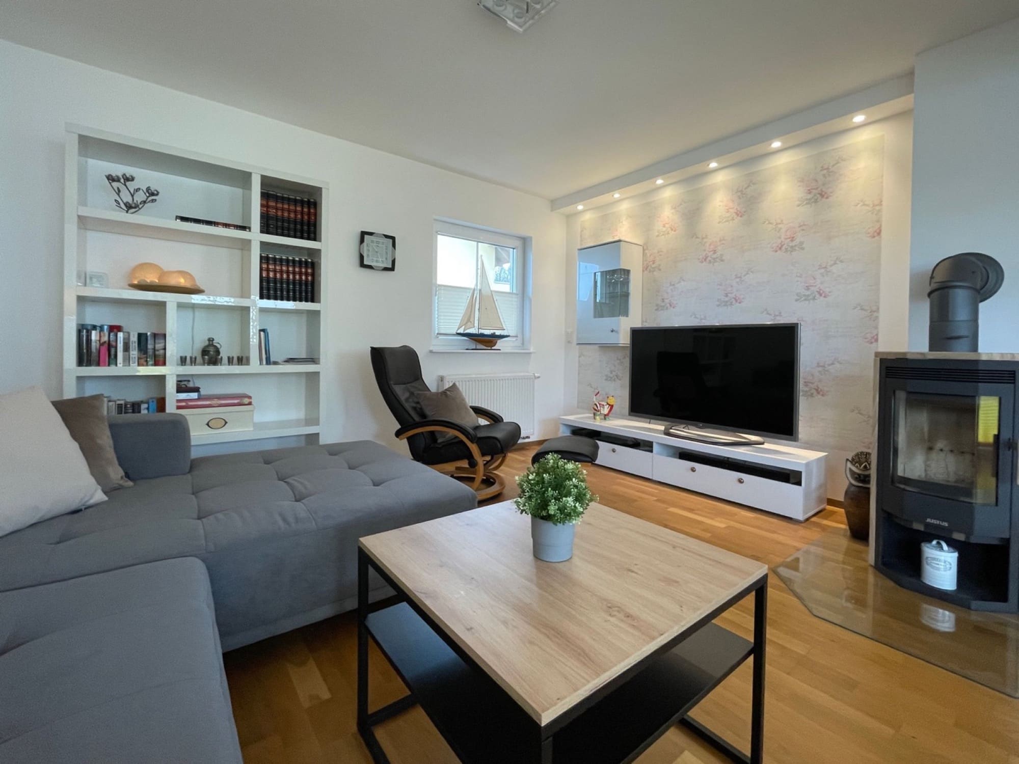 2-Raumwohnung im Ferienhaus Ostseeperle Sellin