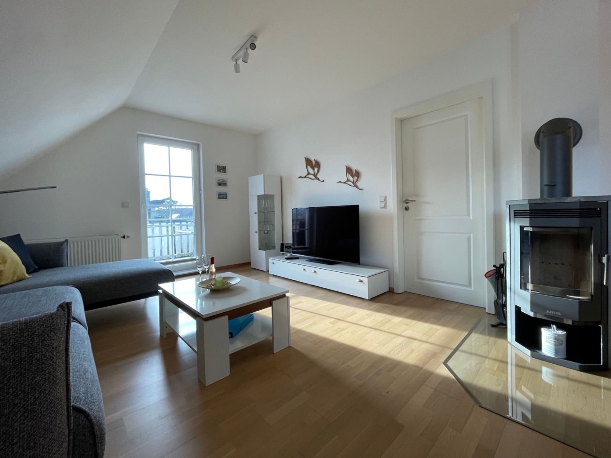 3-Raumwohnung im Ferienhaus Ostseeperle Sellin